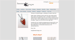 Desktop Screenshot of freebird-designs.com